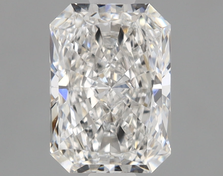 Radiant Cut Diamond 1.02 Carat E Color VS1 Clarity IGI 633411413