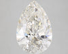 Pear Cut Diamond 5.01 Carat G Color VS1 Clarity IGI 576320900