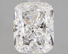 Cushion Cut Diamond 1.55 Carat D Color VVS2 Clarity IGI 648432020