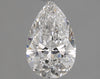 Pear Cut Diamond 1.1 Carat E Color VVS2 Clarity IGI 647476719