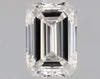 Emerald Cut Diamond 1.1 Carat E Color VS1 Clarity IGI 654420187