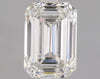 Emerald Cut Diamond 1.8 Carat F Color VS1 Clarity IGI 644447578