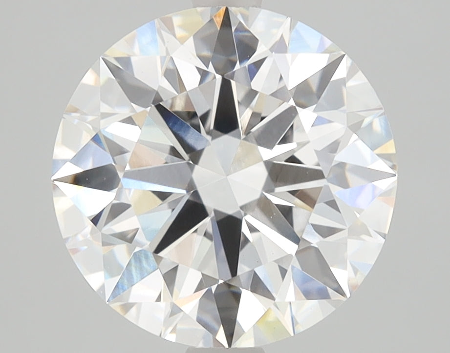 Round Cut Diamond 3.01 Carat E Color VVS2 Clarity IGI 729523620