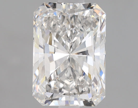 Radiant Cut Diamond 1.54 Carat E Color VS2 Clarity IGI 635466460