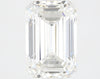 Emerald Cut Diamond 1.81 Carat F Color VVS2 Clarity IGI 627411776