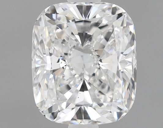 Cushion Cut Diamond 1.28 Carat D Color VVS2 Clarity IGI 646474623