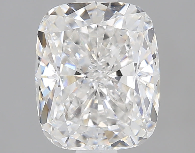 Cushion Cut Diamond 1.52 Carat D Color VS2 Clarity IGI 631464935