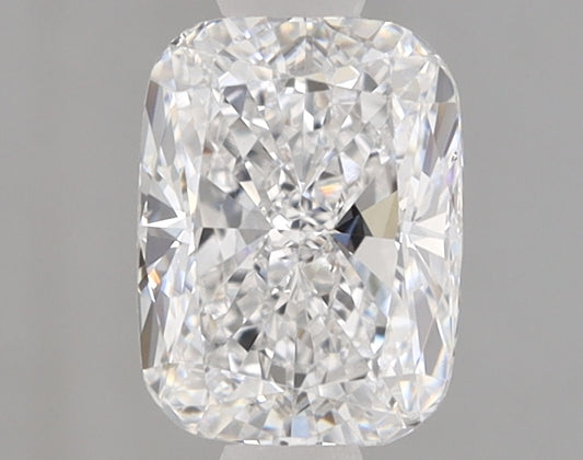 Cushion Cut Diamond 1.01 Carat D Color VVS2 Clarity IGI 648432121