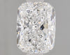 Cushion Cut Diamond 1.01 Carat D Color VVS2 Clarity IGI 648432121