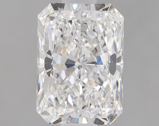 Radiant Cut Diamond 1.06 Carat E Color VVS2 Clarity IGI 634437658