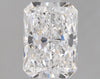 Radiant Cut Diamond 1.06 Carat E Color VVS2 Clarity IGI 634437658