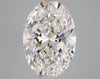 Oval Cut Diamond 6.41 Carat H Color VS1 Clarity IGI 602322040