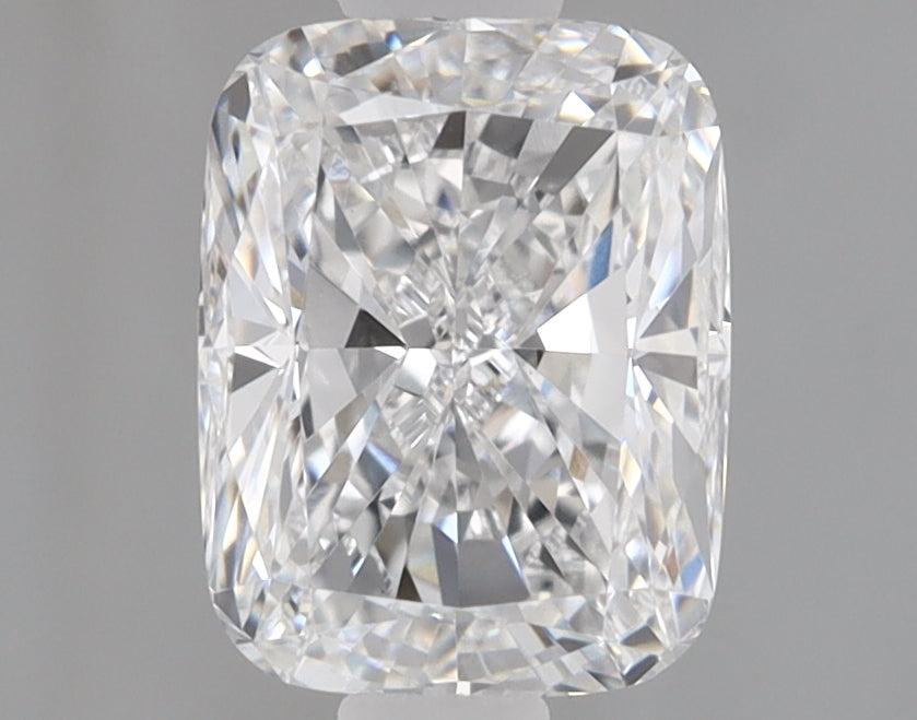 Cushion Cut Diamond 1.06 Carat D Color VVS2 Clarity IGI 646474569