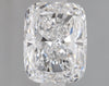 Cushion Cut Diamond 1.06 Carat D Color VVS2 Clarity IGI 646474569