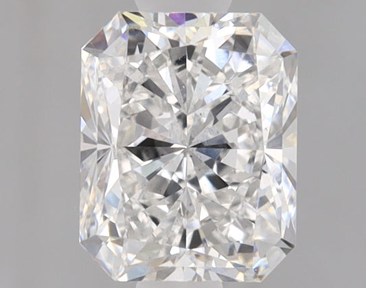 Radiant Cut Diamond 1.03 Carat E Color VS2 Clarity IGI 636497505