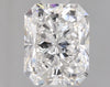 Radiant Cut Diamond 1.03 Carat E Color VS2 Clarity IGI 636497505