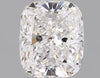 Cushion Cut Diamond 1.27 Carat D Color VVS2 Clarity IGI 646474625