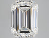 Emerald Cut Diamond 10.12 Carat G Color VS2 Clarity IGI 585333276
