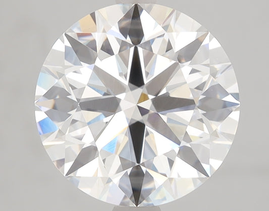 Round Cut Diamond 3.0 Carat E Color VVS2 Clarity IGI 729523238