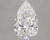 Pear Cut Diamond 1.53 Carat D Color VVS2 Clarity IGI 648432085