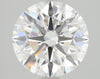 Round Cut Diamond 3.02 Carat E Color VVS2 Clarity IGI 729586202