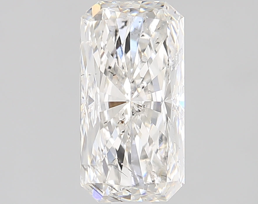 Radiant Cut Diamond 1.87 Carat F Color SI2 Clarity IGI 560218217