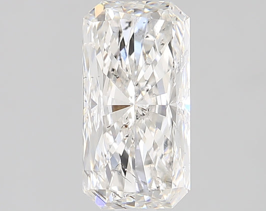 Radiant Cut Diamond 1.87 Carat F Color SI2 Clarity IGI 560218217