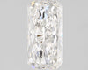 Radiant Cut Diamond 1.87 Carat F Color SI2 Clarity IGI 560218217