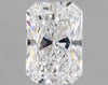 Radiant Cut Diamond 1.3 Carat D Color VVS2 Clarity IGI 635405666