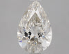 Pear Cut Diamond 1.25 Carat H Color VVS2 Clarity IGI 563211078