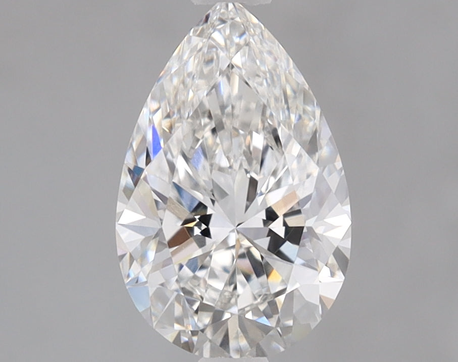 Pear Cut Diamond 1.02 Carat E Color VVS2 Clarity IGI 632458112