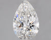 Pear Cut Diamond 1.02 Carat E Color VVS2 Clarity IGI 632458112