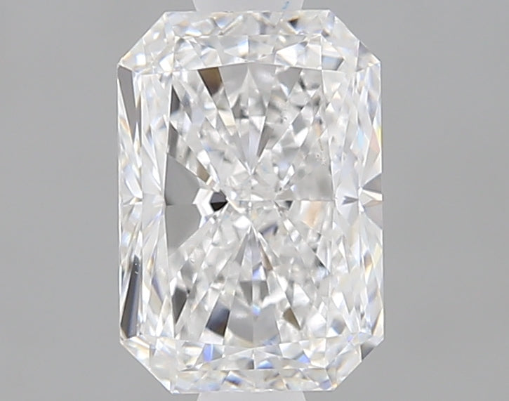 Radiant Cut Diamond 1.03 Carat D Color VVS2 Clarity IGI 631433645