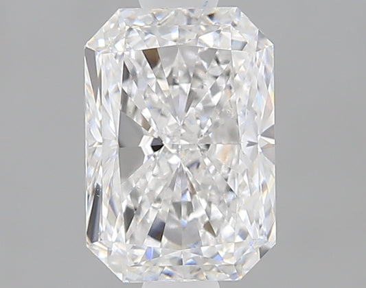 Radiant Cut Diamond 1.03 Carat D Color VVS2 Clarity IGI 631433645