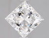Princess Cut Diamond 1.78 Carat E Color VS1 Clarity IGI 634446941