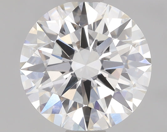 Round Cut Diamond 1.07 Carat E Color VVS1 Clarity IGI 742516385