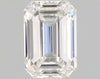 Emerald Cut Diamond 1.1 Carat H Color VS1 Clarity IGI 581334244