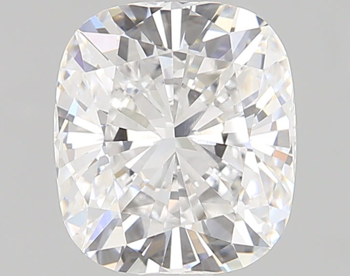 Cushion Cut Diamond 1.4 Carat E Color VVS2 Clarity IGI 555201359