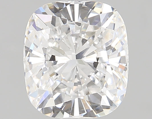 Cushion Cut Diamond 1.4 Carat E Color VVS2 Clarity IGI 555201359