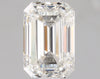 Emerald Cut Diamond 1.03 Carat G Color SI1 Clarity IGI 581334704