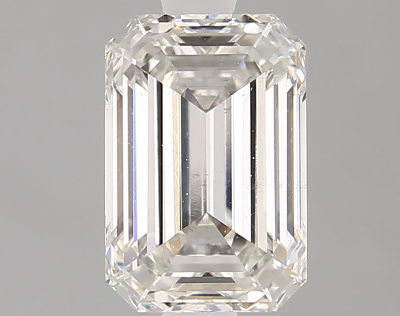 Emerald Cut Diamond 1.78 Carat G Color VS2 Clarity IGI 645435148