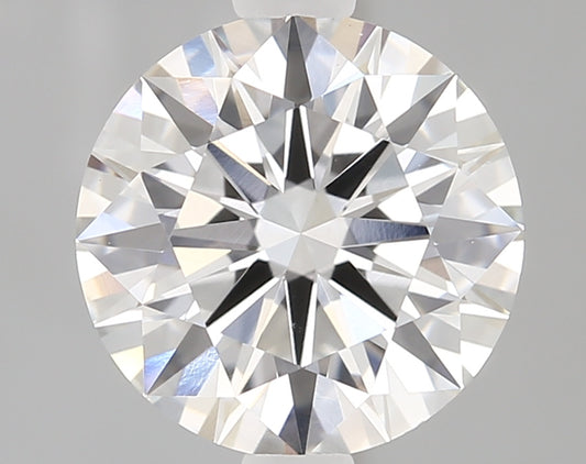 Round Cut Diamond 1.79 Carat F Color VS1 Clarity IGI 646474598