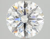 Round Cut Diamond 3.01 Carat E Color VVS2 Clarity IGI 728559381