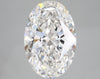 Oval Cut Diamond 5.22 Carat F Color VVS2 Clarity IGI 603340948