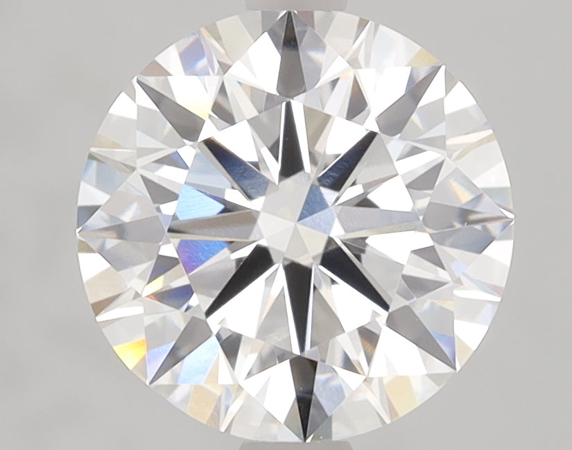 Round Cut Diamond 2.09 Carat F Color VVS2 Clarity IGI 728570500