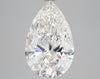 Pear Cut Diamond 4.04 Carat G Color VS1 Clarity IGI 595361568