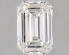 Emerald Cut Diamond 1.59 Carat E Color VVS2 Clarity IGI 644447670