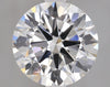 Round Cut Diamond 1.78 Carat F Color VS1 Clarity IGI 646474601
