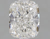 Cushion Cut Diamond 1.56 Carat E Color VS2 Clarity IGI 633428128