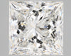Princess Cut Diamond 5.34 Carat H Color VS1 Clarity IGI 594339788